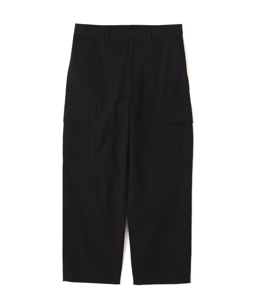 Alpha Industries（アルファインダストリーズ）の「【日本限定】Alpha Industries/アルファ インダストリーズ/RIPSTOP CARGO PANTS/リップストップ カーゴ パンツ（カーゴパンツ・メンズ・ブラック/グリーン/ブラウン系カモフラージュ/カモフラージュ・S/M/L/XL）」の2枚目の写真