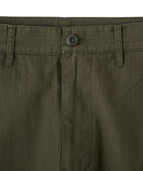 Alpha Industries（アルファインダストリーズ）の「【日本限定】Alpha Industries/アルファ インダストリーズ/RIPSTOP CARGO PANTS/リップストップ カーゴ パンツ（カーゴパンツ・メンズ・ブラック/グリーン/ブラウン系カモフラージュ/カモフラージュ・S/M/L/XL）」の12枚目の写真