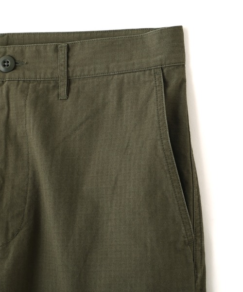 Alpha Industries（アルファインダストリーズ）の「【日本限定】Alpha Industries/アルファ インダストリーズ/RIPSTOP CARGO PANTS/リップストップ カーゴ パンツ（カーゴパンツ・メンズ・ブラック/グリーン/ブラウン系カモフラージュ/カモフラージュ・S/M/L/XL）」の13枚目の写真