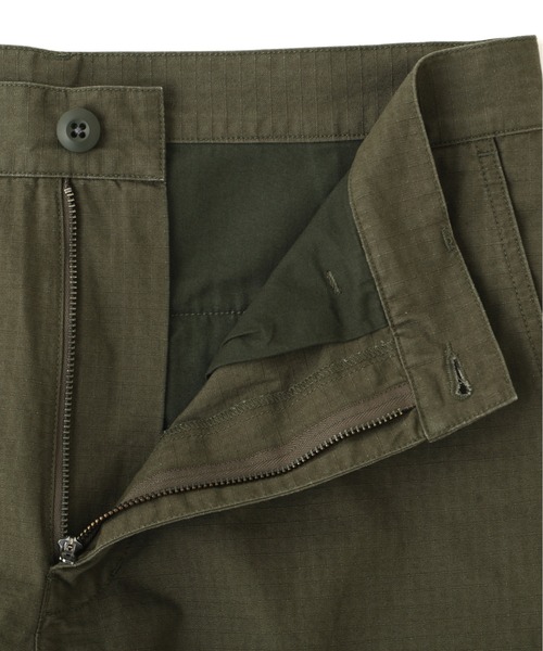 Alpha Industries（アルファインダストリーズ）の「【日本限定】Alpha Industries/アルファ インダストリーズ/RIPSTOP CARGO PANTS/リップストップ カーゴ パンツ（カーゴパンツ・メンズ・ブラック/グリーン/ブラウン系カモフラージュ/カモフラージュ・S/M/L/XL）」の17枚目の写真