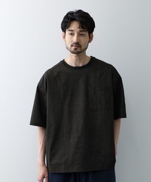【REALSTANDARD/リアルスタンダード】 マイラクエアーTシャツ