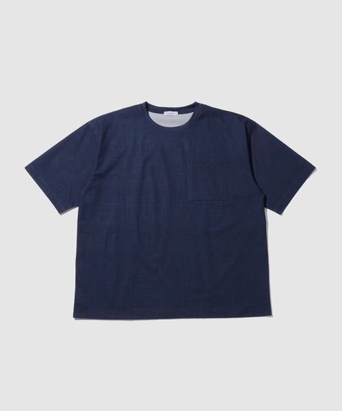 Mac-House(マックハウス)の「【REALSTANDARD/リアルスタンダード】 マイラクエアーTシャツ(Tシャツ/カットソー・メンズ・ネイビー/ブラック/グレー/ホワイト・XL/L/M/S)」の17枚目の写真