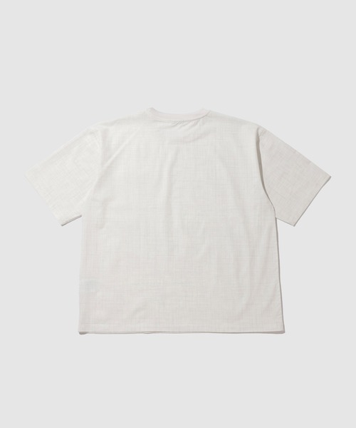 Mac-House(マックハウス)の「【REALSTANDARD/リアルスタンダード】 マイラクエアーTシャツ(Tシャツ/カットソー・メンズ・ネイビー/ブラック/グレー/ホワイト・XL/L/M/S)」の18枚目の写真