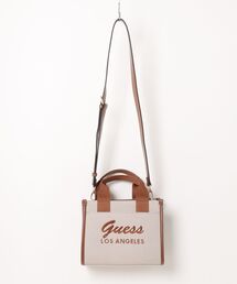 Guess | 【GUESS】ゲス JACKIE MINI SMALL TOTE トートバッグ(トートバッグ)