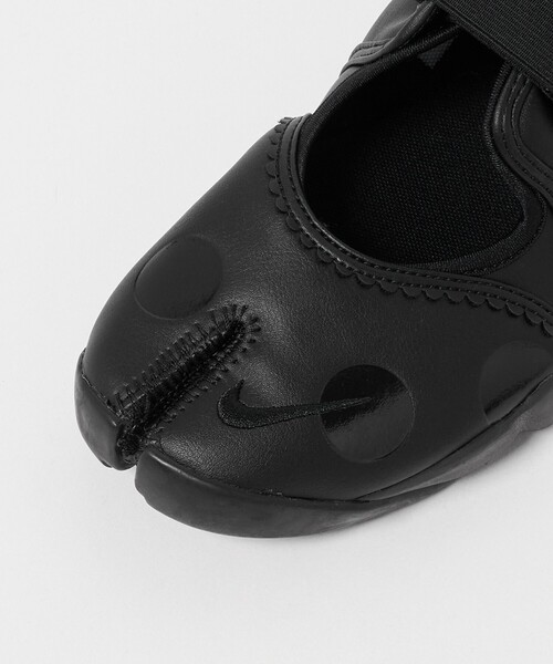 NIKE(ナイキ)の「<NIKE>W エアリフト ドット スニーカー(スニーカー・レディース・ブラック・23cm/24cm/25cm/26cm/22cm)」の3枚目の写真