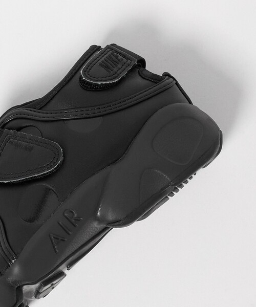 NIKE(ナイキ)の「<NIKE>W エアリフト ドット スニーカー(スニーカー・レディース・ブラック・23cm/24cm/25cm/26cm/22cm)」の2枚目の写真