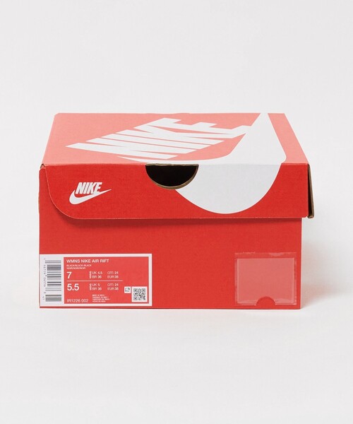 NIKE(ナイキ)の「<NIKE>W エアリフト ドット スニーカー(スニーカー・レディース・ブラック・23cm/24cm/25cm/26cm/22cm)」の10枚目の写真