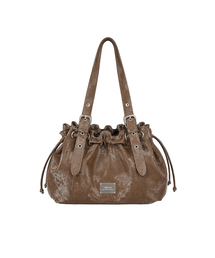 STRING BUCKET BAG_4COLOR