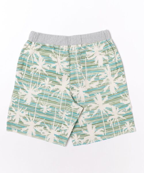 Kahiko(カヒコ)の「【Kahiko】SURF&Palms マークMEN'Sハーフパンツ(その他パンツ・メンズ・ブラックミックス/ブラック/ホワイト/グリーン・FREE)」の12枚目の写真