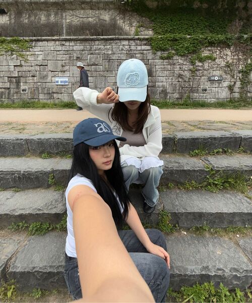 ASON(アズオン)の「LACY CHECK SKIRT / WHITE(スカート・レディース・その他・FREE)」の8枚目の写真