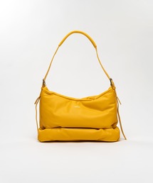 Maison MIHARA YASUHIRO（メゾンミハラヤスヒロ）の「"PUCKER" Puffer Hobo Bag（ショルダーバッグ）」