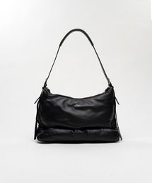 Maison MIHARA YASUHIRO（メゾンミハラヤスヒロ）の「"PUCKER" Puffer Hobo Bag（ショルダーバッグ）」