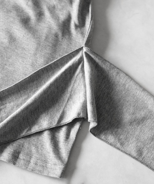 me+em select(ミームセレクト)の「【 2color 】ダブルレイヤードリボンドレープミニスカパン / double layered ribbon draped mini skirt pants ※※(スカート・レディース・ブラック/グレー・FREE)」の15枚目の写真