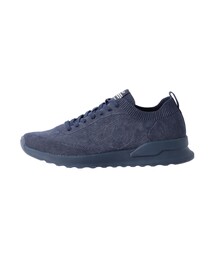 ECOALF（エコアルフ）の「CONDE ピグメント スニーカー / CONDEKNIT PIGMENT TRAINERS MAN（スニーカー）」