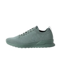 ECOALF（エコアルフ）の「CONDE ピグメント スニーカー / CONDEKNIT PIGMENT TRAINERS MAN（スニーカー）」