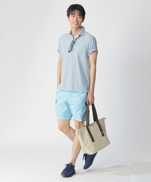ECOALF(エコアルフ)の「CONDE ピグメント スニーカー / CONDEKNIT PIGMENT TRAINERS MAN(スニーカー・メンズ・ネイビー/グリーン系その他4・44/40/41/42/43/45)」の5枚目の写真