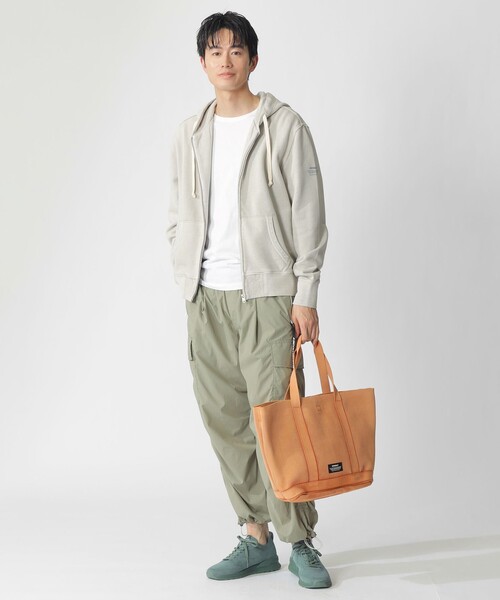 ECOALF(エコアルフ)の「CONDE ピグメント スニーカー / CONDEKNIT PIGMENT TRAINERS MAN(スニーカー・メンズ・ネイビー/グリーン系その他4・44/40/41/42/43/45)」の6枚目の写真