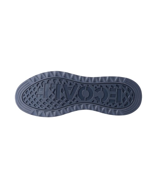 ECOALF(エコアルフ)の「CONDE ピグメント スニーカー / CONDEKNIT PIGMENT TRAINERS MAN(スニーカー・メンズ・ネイビー/グリーン系その他4・44/40/41/42/43/45)」の8枚目の写真