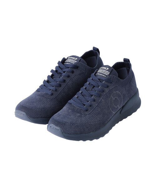 ECOALF(エコアルフ)の「CONDE ピグメント スニーカー / CONDEKNIT PIGMENT TRAINERS MAN(スニーカー・メンズ・ネイビー/グリーン系その他4・44/40/41/42/43/45)」の10枚目の写真