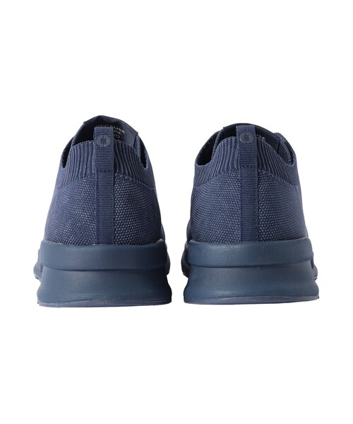 ECOALF(エコアルフ)の「CONDE ピグメント スニーカー / CONDEKNIT PIGMENT TRAINERS MAN(スニーカー・メンズ・ネイビー/グリーン系その他4・44/40/41/42/43/45)」の11枚目の写真