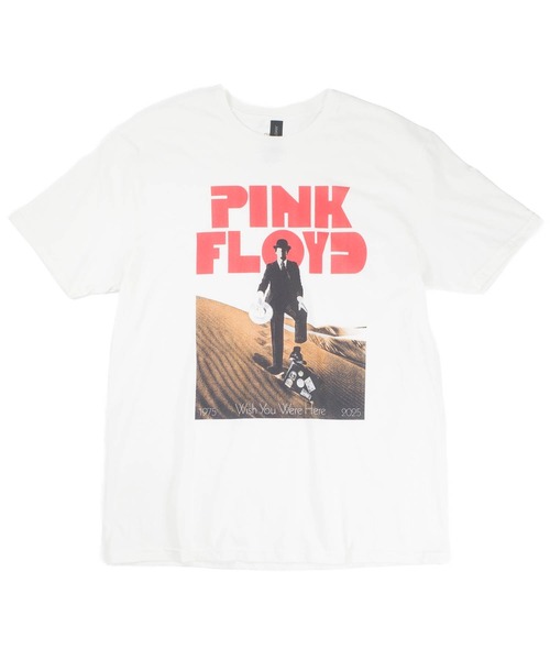 ROCK-OFF(ロックオフ)の「【ROCK-OFF】【3】PINK FLOYD INVISBLE MAN T-SHIRTS(Tシャツ/カットソー・メンズ・ホワイト・X-LARGE/MEDIUM/LARGE)」の2枚目の写真