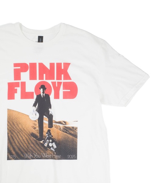 ROCK-OFF(ロックオフ)の「【ROCK-OFF】【3】PINK FLOYD INVISBLE MAN T-SHIRTS(Tシャツ/カットソー・メンズ・ホワイト・X-LARGE/MEDIUM/LARGE)」の3枚目の写真