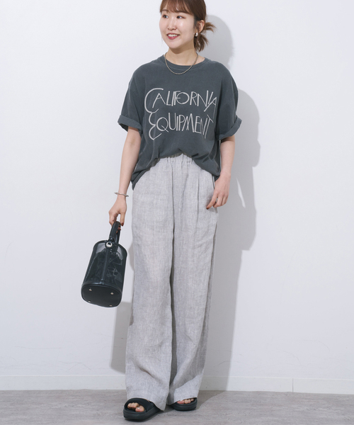 JOURNAL STANDARD relume（ジャーナルスタンダード　レリューム）の「《追加3》【NIKE/ナイキ】 W CALM SANDAL（サンダル・レディース・ブラック・23cm/24cm/25cm）」の2枚目の写真
