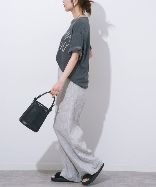 JOURNAL STANDARD relume（ジャーナルスタンダード　レリューム）の「《追加3》【NIKE/ナイキ】 W CALM SANDAL（サンダル・レディース・ブラック・23cm/24cm/25cm）」の3枚目の写真
