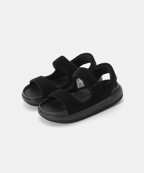 JOURNAL STANDARD relume（ジャーナルスタンダード　レリューム）の「《追加3》【NIKE/ナイキ】 W CALM SANDAL（サンダル・レディース・ブラック・23cm/24cm/25cm）」の7枚目の写真