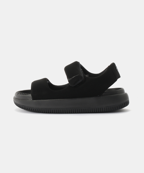 JOURNAL STANDARD relume（ジャーナルスタンダード　レリューム）の「《追加3》【NIKE/ナイキ】 W CALM SANDAL（サンダル・レディース・ブラック・23cm/24cm/25cm）」の8枚目の写真
