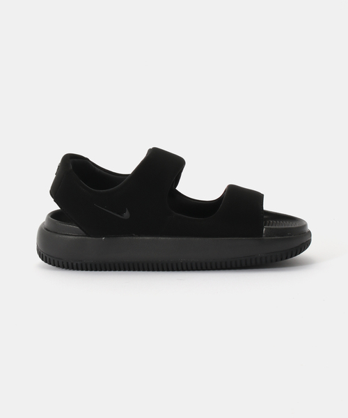 JOURNAL STANDARD relume（ジャーナルスタンダード　レリューム）の「《追加3》【NIKE/ナイキ】 W CALM SANDAL（サンダル・レディース・ブラック・23cm/24cm/25cm）」の10枚目の写真