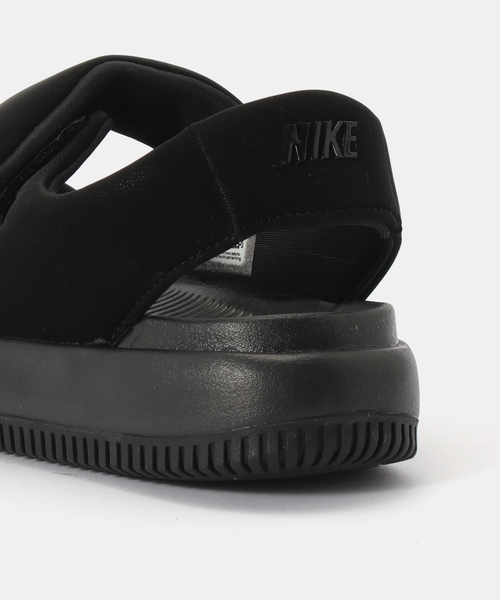 JOURNAL STANDARD relume（ジャーナルスタンダード　レリューム）の「《追加3》【NIKE/ナイキ】 W CALM SANDAL（サンダル・レディース・ブラック・23cm/24cm/25cm）」の11枚目の写真