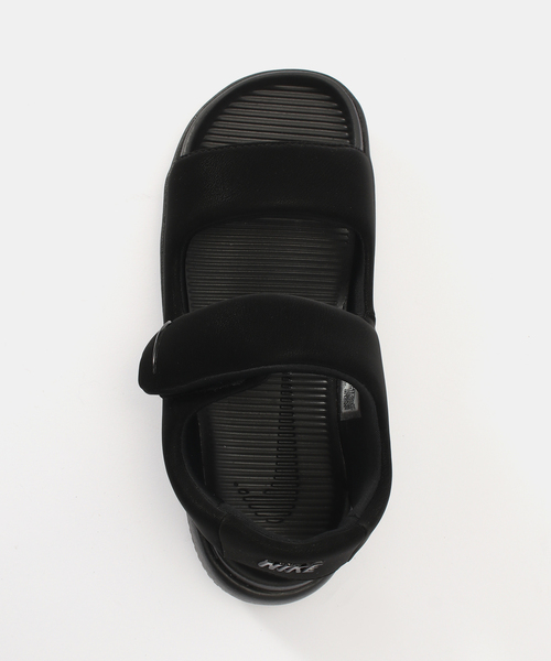 JOURNAL STANDARD relume（ジャーナルスタンダード　レリューム）の「《追加3》【NIKE/ナイキ】 W CALM SANDAL（サンダル・レディース・ブラック・23cm/24cm/25cm）」の12枚目の写真