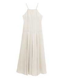 【CLANE/クラネ】FLARE CAMI ONEPIECE/フレアキャミワンピース