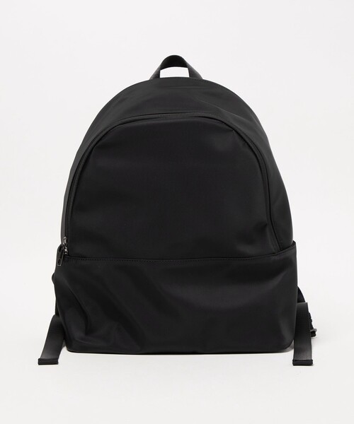 MARW UNITED ARROWS(マルゥ ユナイテッドアローズ)の「<MARW UNITED ARROWS>ベーシック ナイロン リュック(バックパック/リュック・レディース・ブラック・FREE)」の1枚目の写真