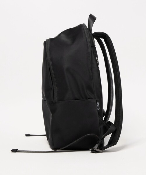 MARW UNITED ARROWS(マルゥ ユナイテッドアローズ)の「<MARW UNITED ARROWS>ベーシック ナイロン リュック(バックパック/リュック・レディース・ブラック・FREE)」の2枚目の写真
