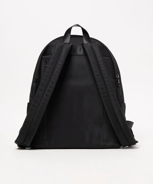 MARW UNITED ARROWS(マルゥ ユナイテッドアローズ)の「<MARW UNITED ARROWS>ベーシック ナイロン リュック(バックパック/リュック・レディース・ブラック・FREE)」の3枚目の写真