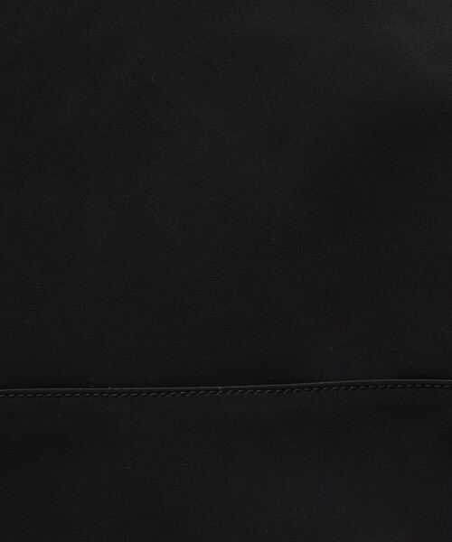 MARW UNITED ARROWS(マルゥ ユナイテッドアローズ)の「<MARW UNITED ARROWS>ベーシック ナイロン リュック(バックパック/リュック・レディース・ブラック・FREE)」の14枚目の写真