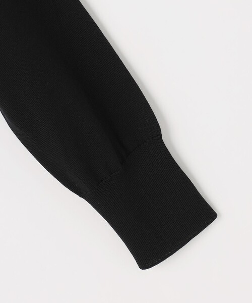 J.PRESS（ジェイプレス）の「SILKY WOOL クルーネック ニット（ニット/セーター・レディース・ブラック系/ピーコックグリーン系/ローズ系・LARGE/MEDIUM）」の14枚目の写真