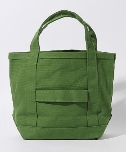 marimekko(マリメッコ)の「marimekko / mini peruskas green(トートバッグ・レディース・ダークグリーン・ONE SIZE)」の3枚目の写真