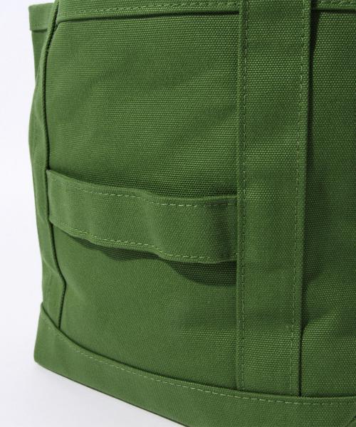 marimekko(マリメッコ)の「marimekko / mini peruskas green(トートバッグ・レディース・ダークグリーン・ONE SIZE)」の5枚目の写真