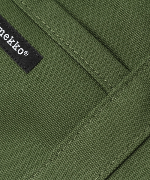 marimekko(マリメッコ)の「marimekko / mini peruskas green(トートバッグ・レディース・ダークグリーン・ONE SIZE)」の2枚目の写真