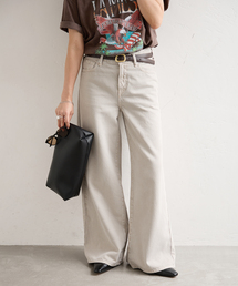 JOURNAL STANDARD｜ジャーナルスタンダードのデニムパンツ（ホワイト