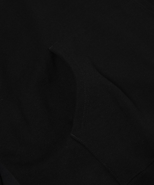 COMME des GARCONS HOMME（コム デ ギャルソン・オム）の「MILITALY MIX SWEAT HOODY（パーカー・メンズ・カーキ/ブラック・S/M/L/XL）」の6枚目の写真