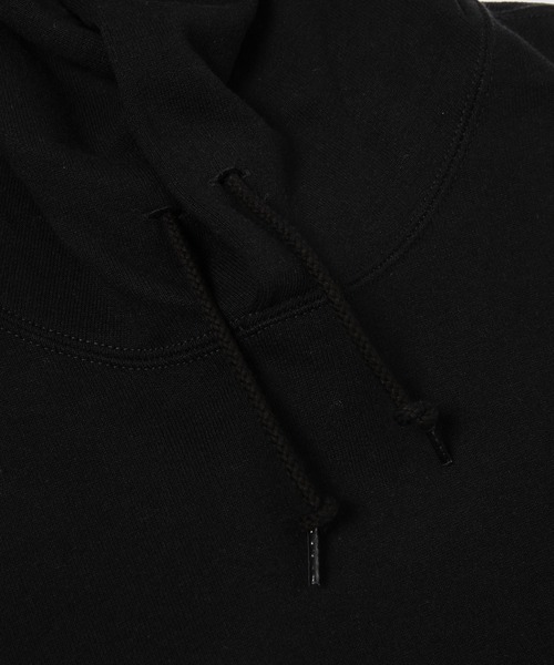 COMME des GARCONS HOMME（コム デ ギャルソン・オム）の「MILITALY MIX SWEAT HOODY（パーカー・メンズ・カーキ/ブラック・S/M/L/XL）」の10枚目の写真