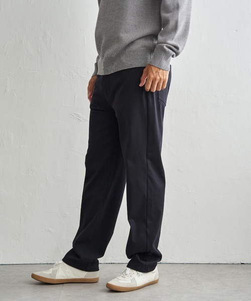 ikka(イッカ)の「GOKU楽パンツ EASY STRETCHリラックス5P(その他パンツ・メンズ・グレー/ネイビー/ブラック・S/M/L/XL)」の18枚目の写真