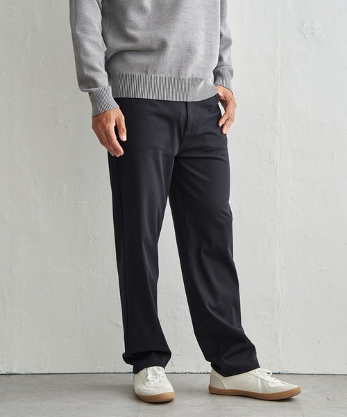 ikka(イッカ)の「GOKU楽パンツ EASY STRETCHリラックス5P(その他パンツ・メンズ・グレー/ネイビー/ブラック・S/M/L/XL)」の19枚目の写真