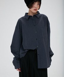 check over shirt / チェックオーバーシャツ