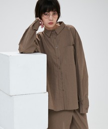 check over shirt / チェックオーバーシャツ