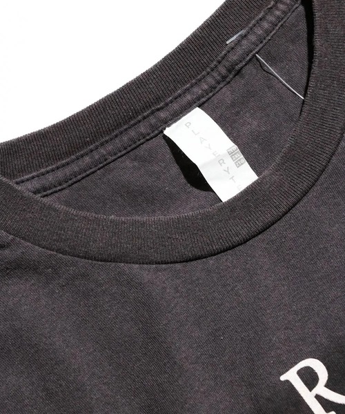 THRIFTY LOOK（スリフティールック）の「THRIFTY LOOK / THRIFTY "MICHAEL JORDAN" TEE（Tシャツ/カットソー・メンズ・ブラック系その他2・MEDIUM/LARGE/X-LARGE/XX-LARGE）」の2枚目の写真